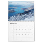 2023 Annecy & Franse Alpen Photographic Calendar Kalender (Feb 2027)