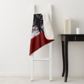 2023 Appaloosa & Kardinalen Sherpa Deken (In situ)