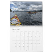 2023 BC Agenda voor zeeverbindingen Kalender (Mar 2027)