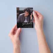 2023 BEGROTINGSFun Modern 4 Aankondiging van het F Flyer (Hand)