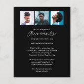 2023 BEGROTINGSFun Modern 4 Aankondiging van het F Flyer (Achterkant)