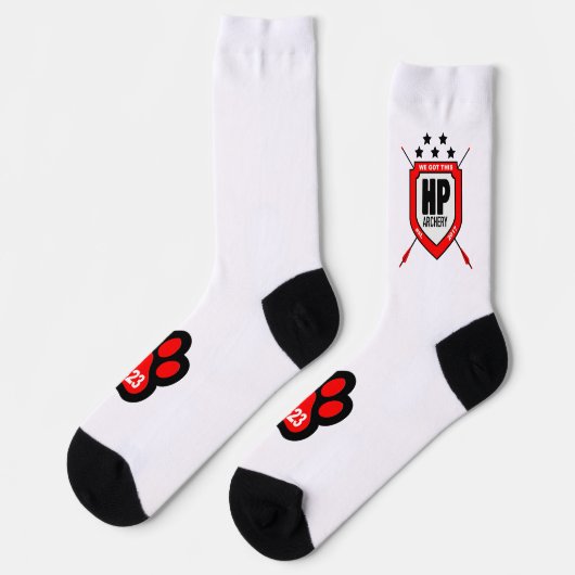 2023 BemanningsSokken Sokken (Links)