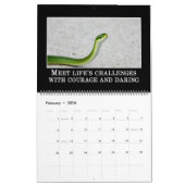 2023 Berichten over bevestiging en positief denken Kalender (Feb 2026)