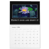 2023 Berichten over bevestiging en positief denken Kalender (Jan 2026)