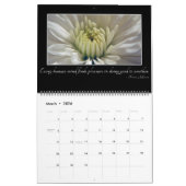 2023 Berichten over inspiratie en motivatie Kalender (Mar 2026)