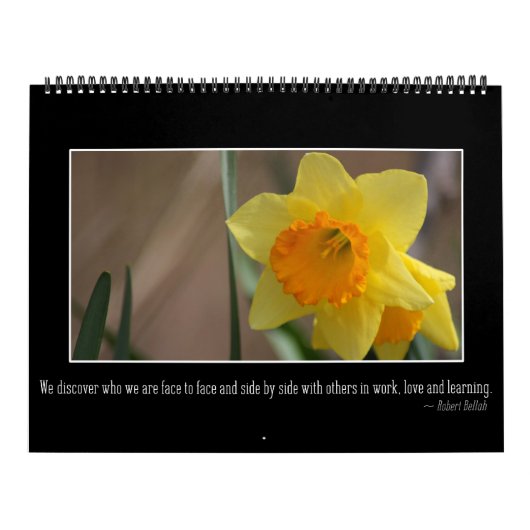 2023 Berichten over inspiratie en motivatie Kalender (Hoes)