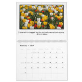 2023 Berichten van vrijwilligersbeweging Kalender (Feb 2027)