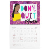 2023 Bevestigingskalender Kalender (Mar 2026)