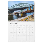 2023 Boston Agenda Kalender (Feb 2027)