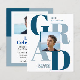 2023 BUDGET Modern Blue Script 2 Fotouitnodiging