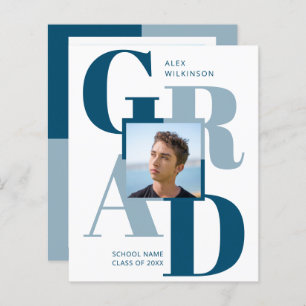 2023 BUDGET Modern Blue Script 2 Fotouitnodiging