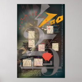 2023 CALENDAR FLOMMus CENTAVo Poster