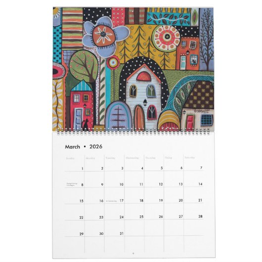 2023 Calendar Kalender (Mar 2026)