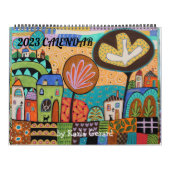 2023 Calendar Kalender (Hoes)