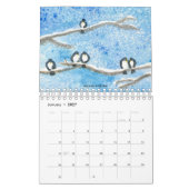 2023 CALENDAR - ROSEANN MESERVE ARTIST KALENDER (Jan 2027)