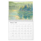 2023 CALENDAR - ROSEANN MESERVE ARTIST KALENDER (Feb 2027)