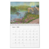 2023 CALENDAR - ROSEANN MESERVE ARTIST KALENDER (Mar 2026)