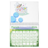2023 Calendar Toilet Paper Love, Ducks Kalender (Mar 2026)