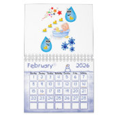 2023 Calendar Toilet Paper Love, Ducks Kalender (Feb 2026)