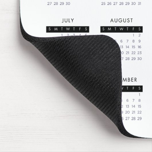 2023 Calendar Your Custom Business Logo Text Here  Muismat (Hoek)