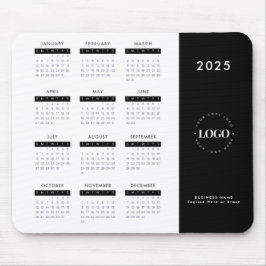 2023 Calendar Your Custom Business Logo Text Here  Muismat