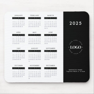 2023 Calendar Your Custom Business Logo Text Here  Muismat