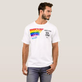 2023 Camarillo Pride 2023 Design 2 Shirt (Voorkant volledig)