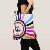 2023 Camarillo Pride bag Tote Bag (Dichtbij)