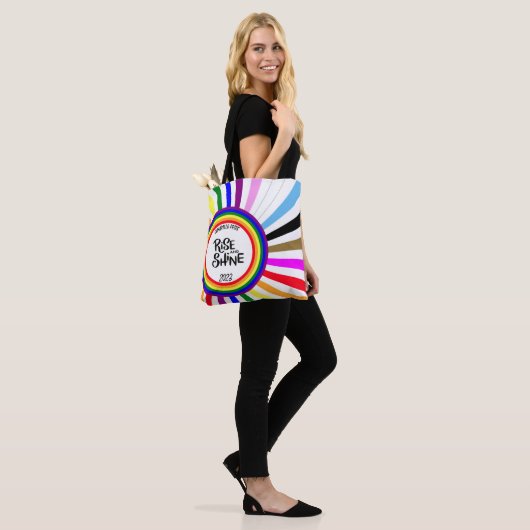 2023 Camarillo Pride bag Tote Bag (Op model)