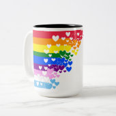 2023 Camarillo Pride Design 2 Mok (Voorkant links)