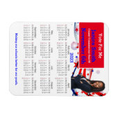 2023 Campagnekalender: Magnet Magneet (Horizontaal)