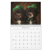 2023 Chocolade Havanese Puppy Calendar door HavaHu Kalender (Mar 2027)