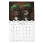 2023 Chocolade Havanese Puppy Calendar door HavaHu Kalender (Mar 2026)
