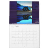 2023 Colorado Cars & Coffee Calendar Kalender (Mar 2027)