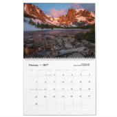 2023 Colorado Schilderachtig Agenda Kalender (Feb 2027)