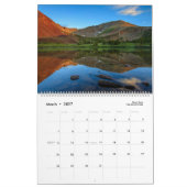 2023 Colorado Schilderachtig Agenda Kalender (Mar 2027)