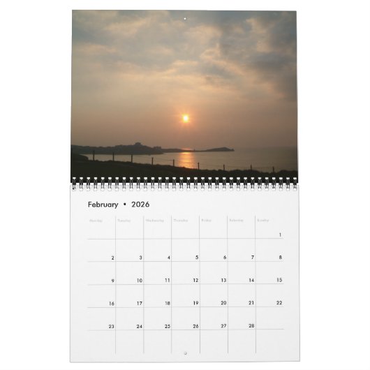 2023 Cornwall-kalender Kalender (Feb 2026)