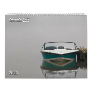 2023 CorrectCraftFan.com Jaarlijkse kalender