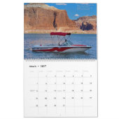 2023 CorrectCraftFan.com Jaarlijkse kalender (Mar 2027)