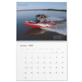 2023 CorrectCraftFan.com Jaarlijkse kalender (Jan 2027)