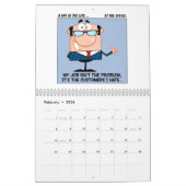 2023 Dag in Life Volume 2 Kantoor Kalender (Feb 2026)