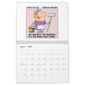 2023 Dag in Life Volume 2 Kantoor Kalender (Mar 2027)
