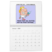 2023 Dag in Life Volume 2 Kantoor Kalender (Jan 2027)