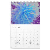 2023 Dahlia Flowers Kalender (Jan 2027)
