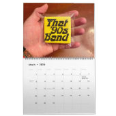 2023 Dat '90-bandschema Kalender (Mar 2026)