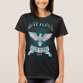2023 DAYTONA BEACH BIKE WEEK ELGF OP FRON T-SHIRT
