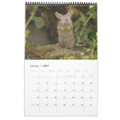 2023 de muis kalender (Jan 2027)