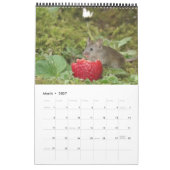 2023 de muis kalender (Mar 2027)