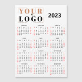 2023 De Zondag van de Logo van het Bedrijf van de  (Voorkant)