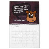 2023  dierlijke Humor 12-maandelijkse kalender (Mar 2027)